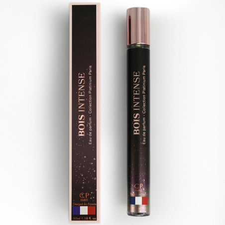 Collection Platinium - Bois Intense - 35ml
