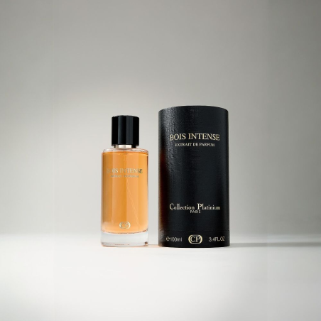 BOIS INTENSE - Extrait de parfum Collection Platinium - 100ml