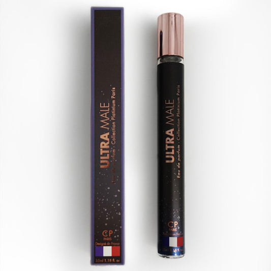 Collection Platinium - Ultra Male - 35ml