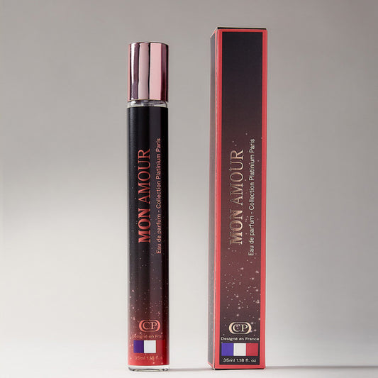 Collection Platinium - Mon Amour - 35ml