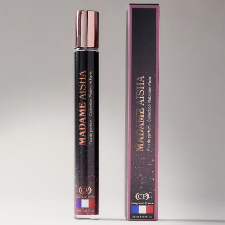 Collection Platinium - Madame Aisha - 35ml