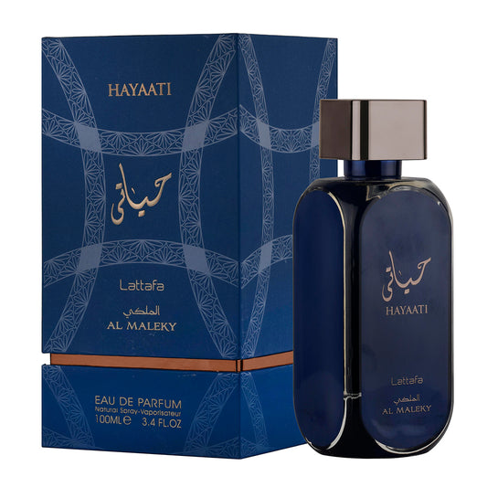 Parfum de Dubaï - Hayaati Al Maleky - 100ml