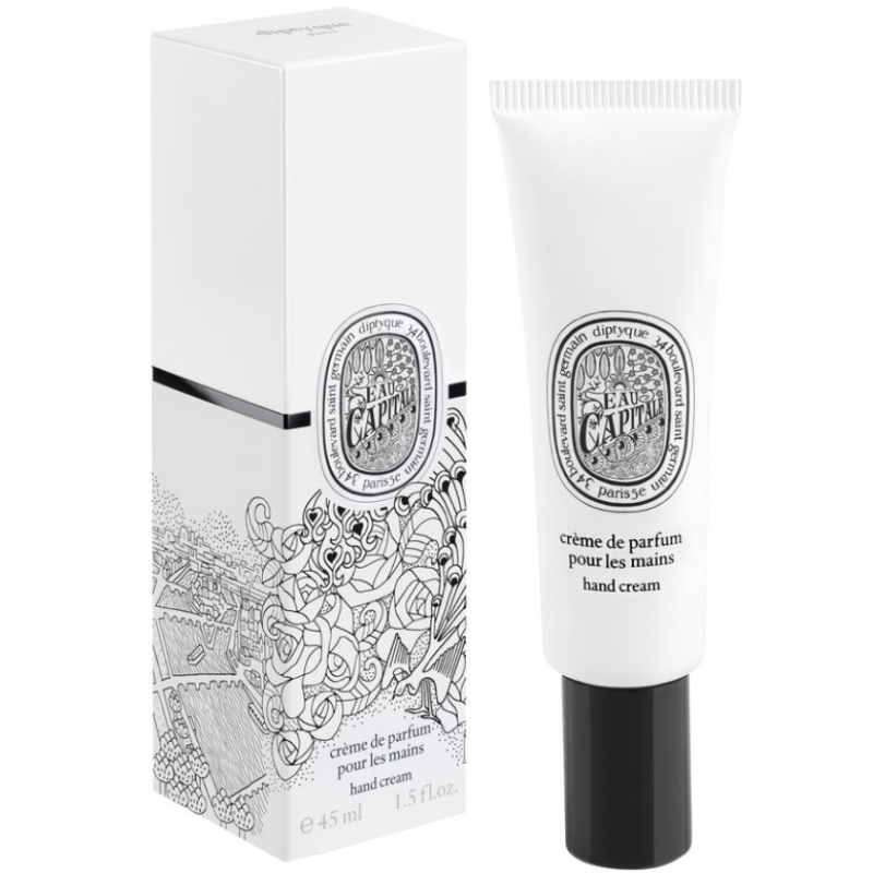 diptyque paris - crème de parfum pour les mains - 45ml