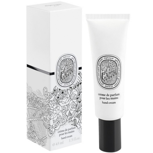 diptyque paris - crème de parfum pour les mains - 45ml