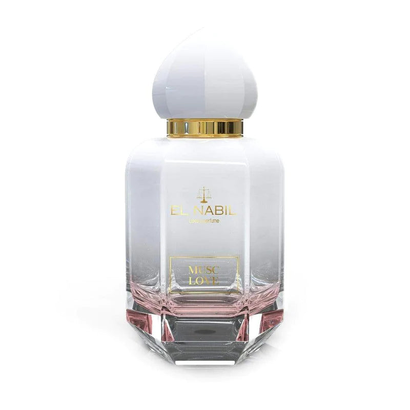 El Nabil - MUSC LOVE - EAU DE PARFUM - 65ml