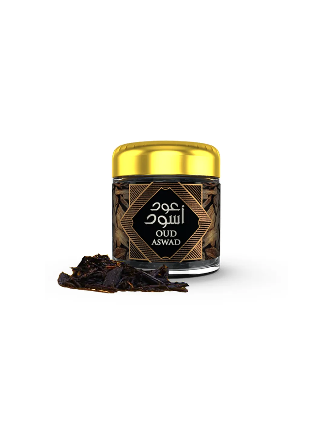 Encens Oud Aswad - Karamat - 30 gr