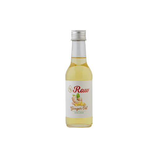 Huile de Gingembre - Raw - 200 ml