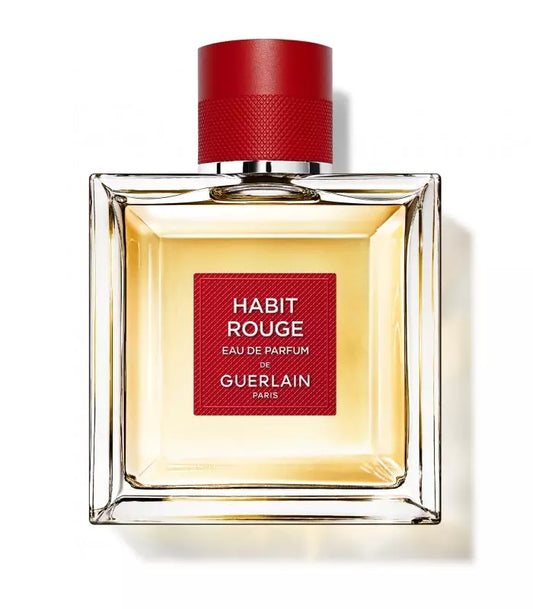GUERLAIN - Habit Rouge Eau de Parfum - 100ml