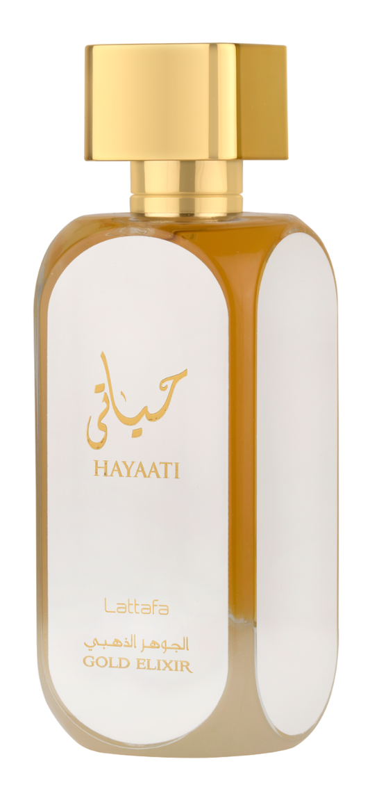 Parfum de Dubaï - Hayaati Gold Elixir - 100ml