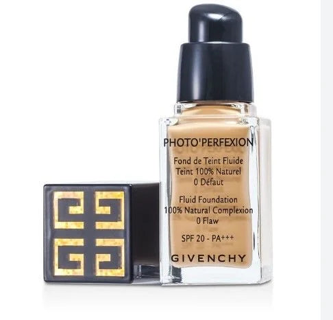 Givenchy - Photo'Perfexion (Fond de teint fluide) SPF20 (6 Perfect Honey) - 25ml