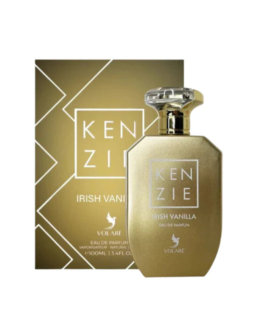 Volaré - Kenzie Irish Vanilla - 100ml