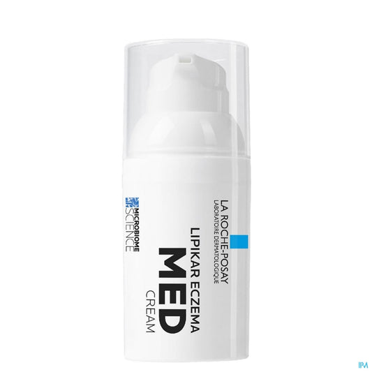 La Roche-Posay - Lipikar Eczéma Med crème - 30ml