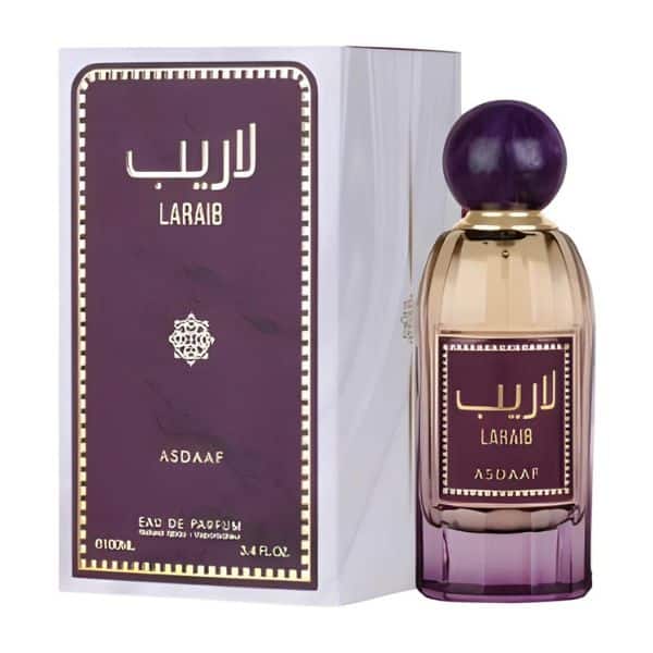 Parfum de Dubaï - Laraib - 100ml
