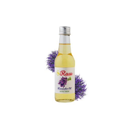 Huile de Lavande - Raw - 200 ml