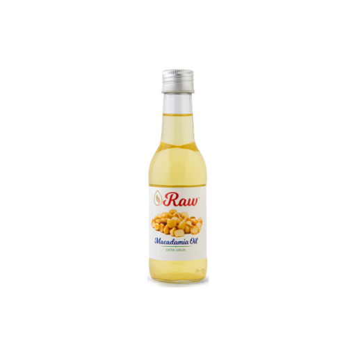 Huile de Macadamia - Raw - 200 ml