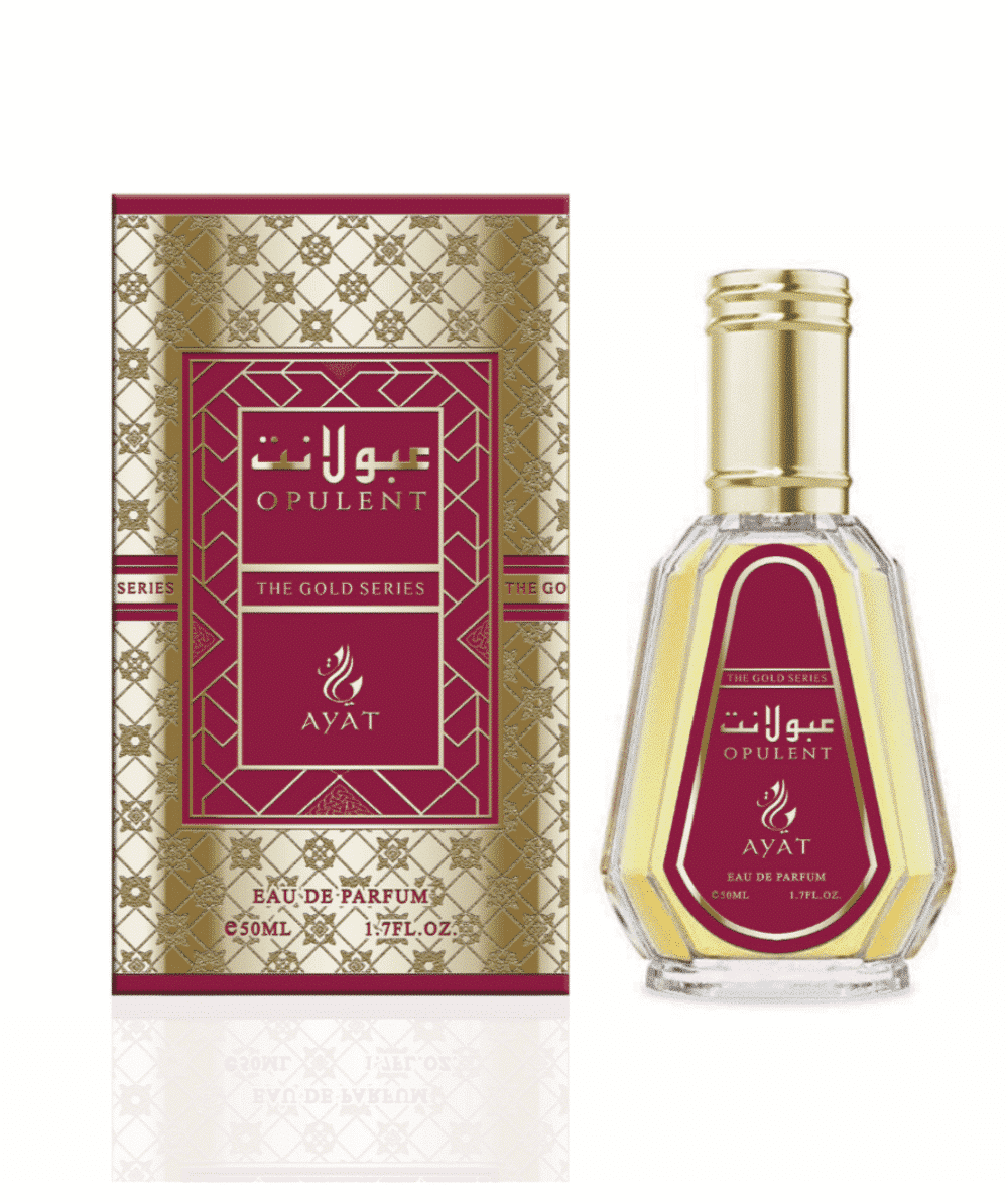 Parfum de Dubaï - Opulent - 50ml