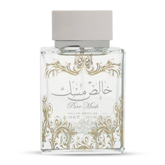 Parfum de Dubaï - Pure Musk - 100ml + Déodorant 50ml