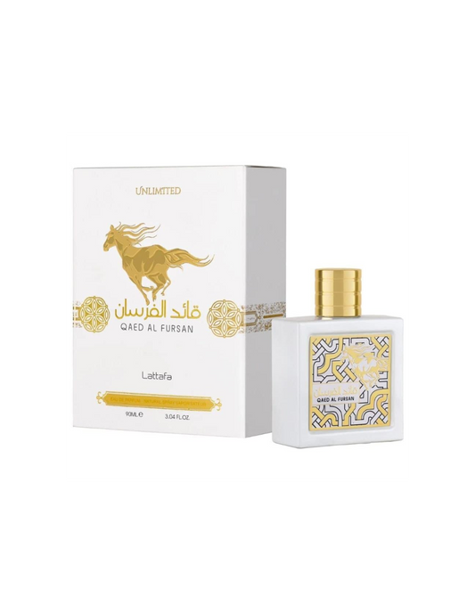 Parfum de Dubaï - Qaed al fursan Unlimited - 90ml