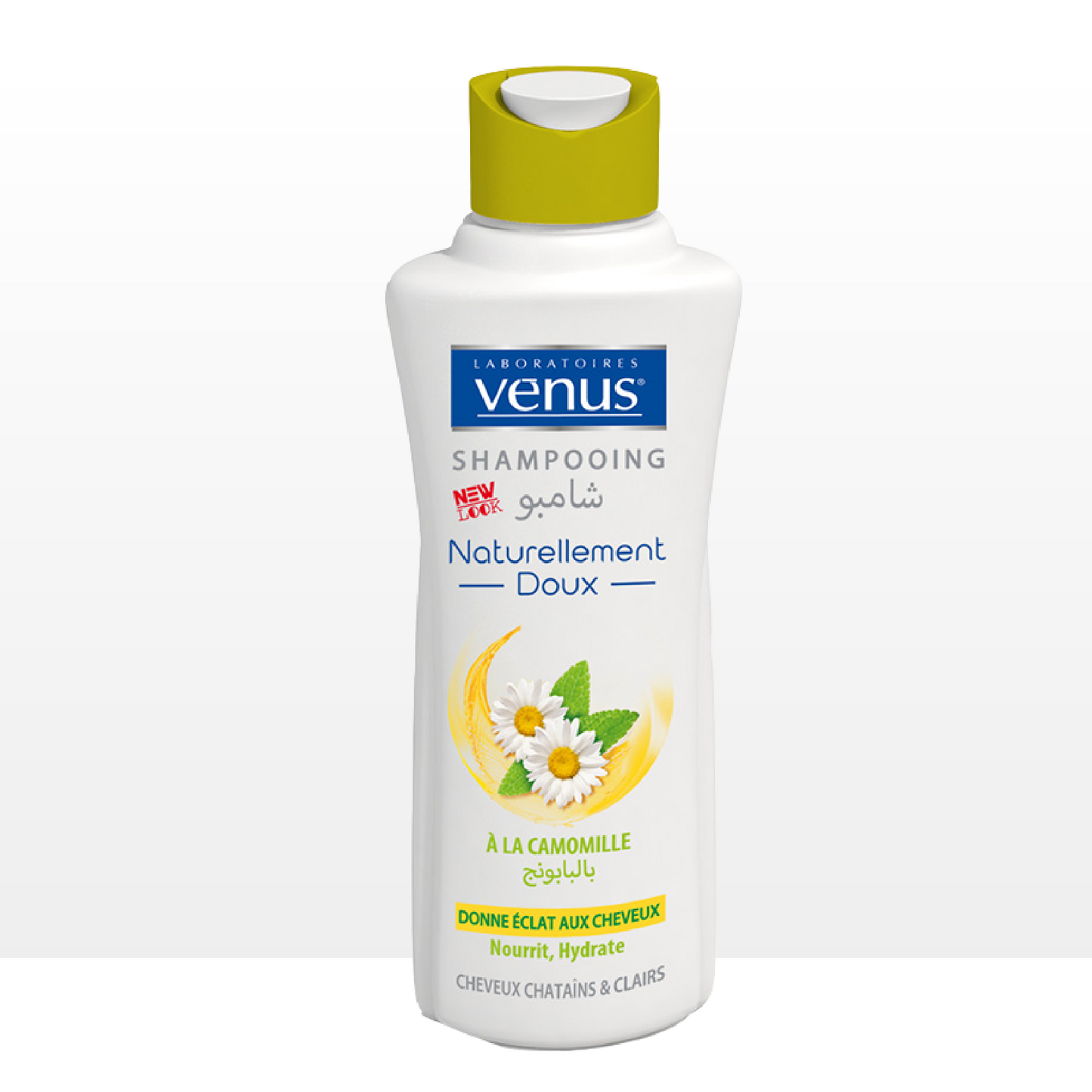 Vénus - Shampoing Camomille - 450ml