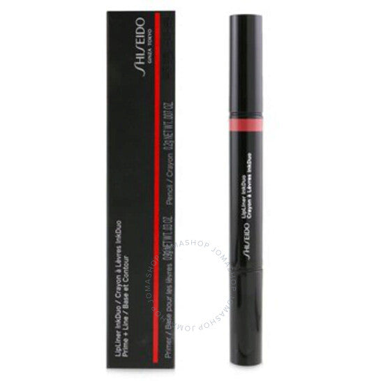 Shiseido - Crayon à lèvres InkDuo Nº 04 (Base et contour) - 6 ml