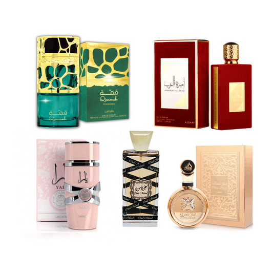 Parfums de Dubaï