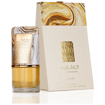 Eau de parfum Al Nashama 100 ml Lattafa