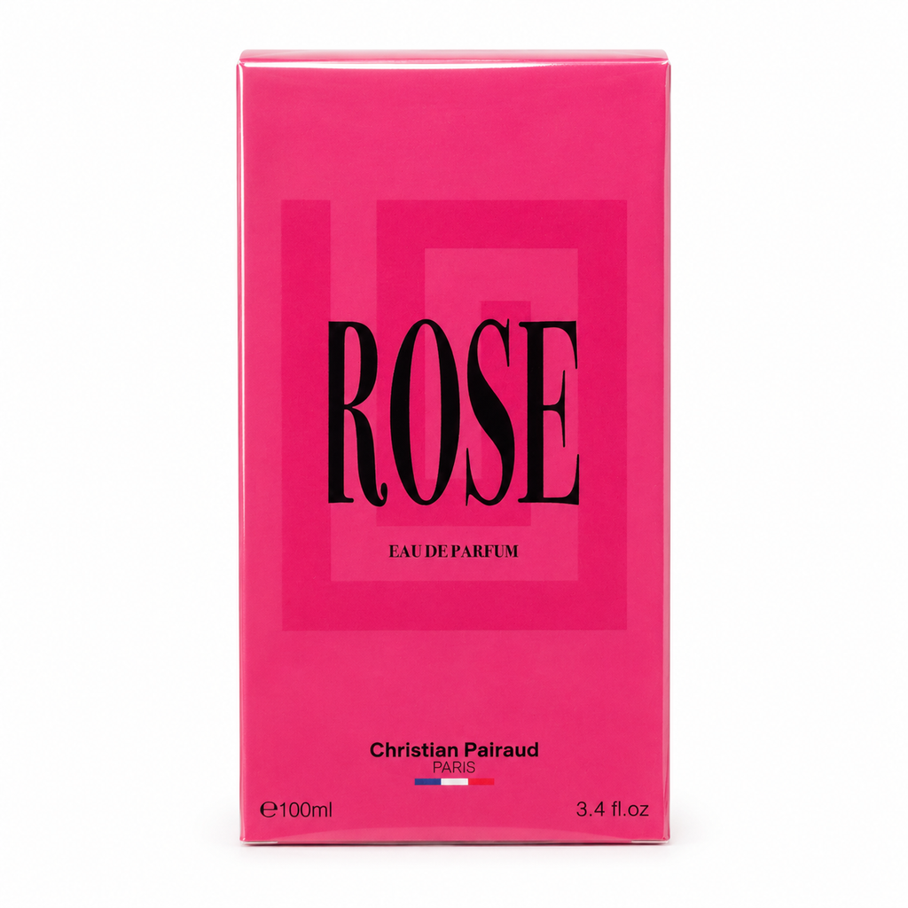 Rose - Eau de parfum - 100ml