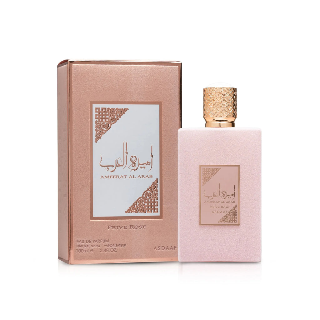 Parfum de Dubaï - Princess of Arabia (Ameerat Al Arab) Rose - 100ml