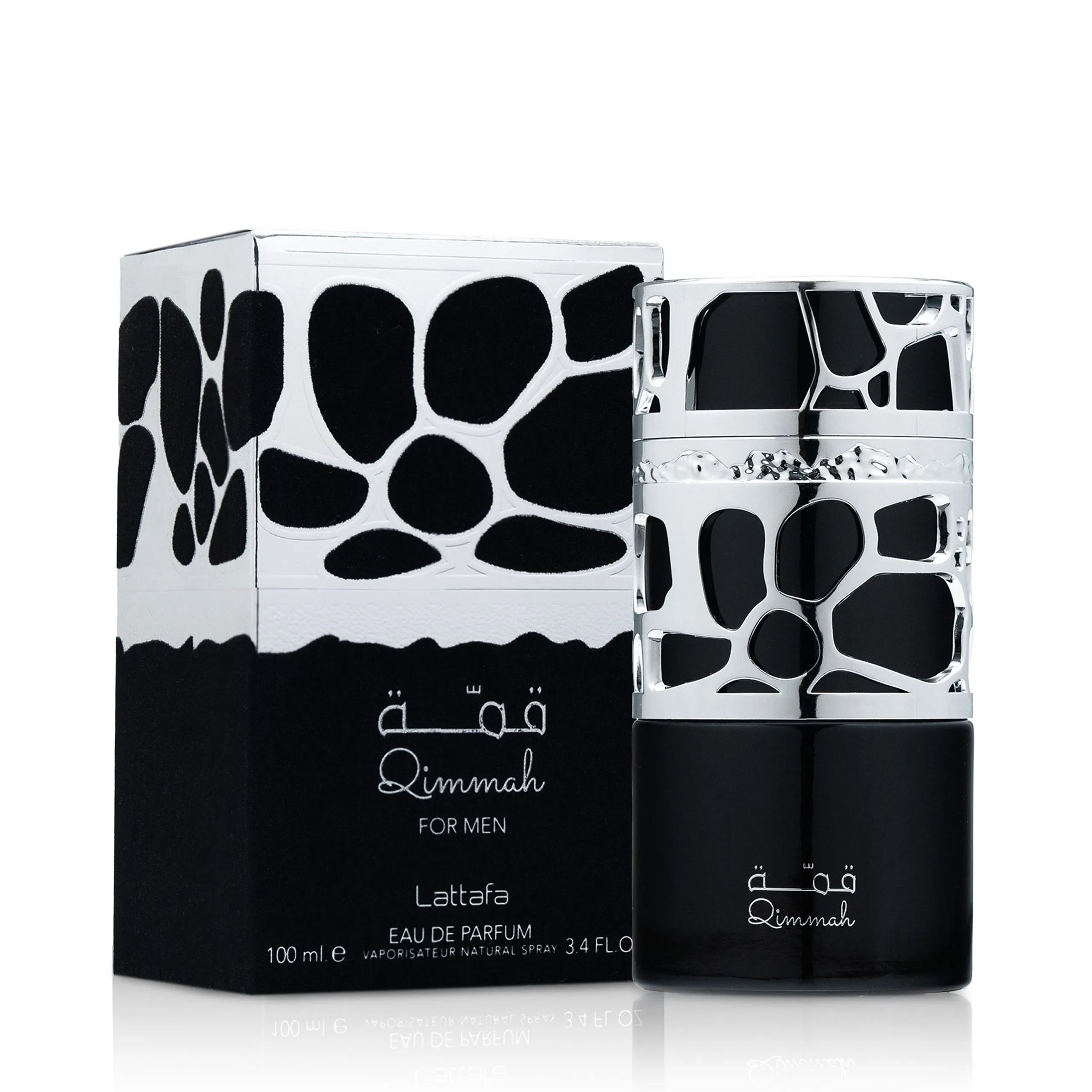 Eau de parfum Qimmah For Men 100 ml Lattafa