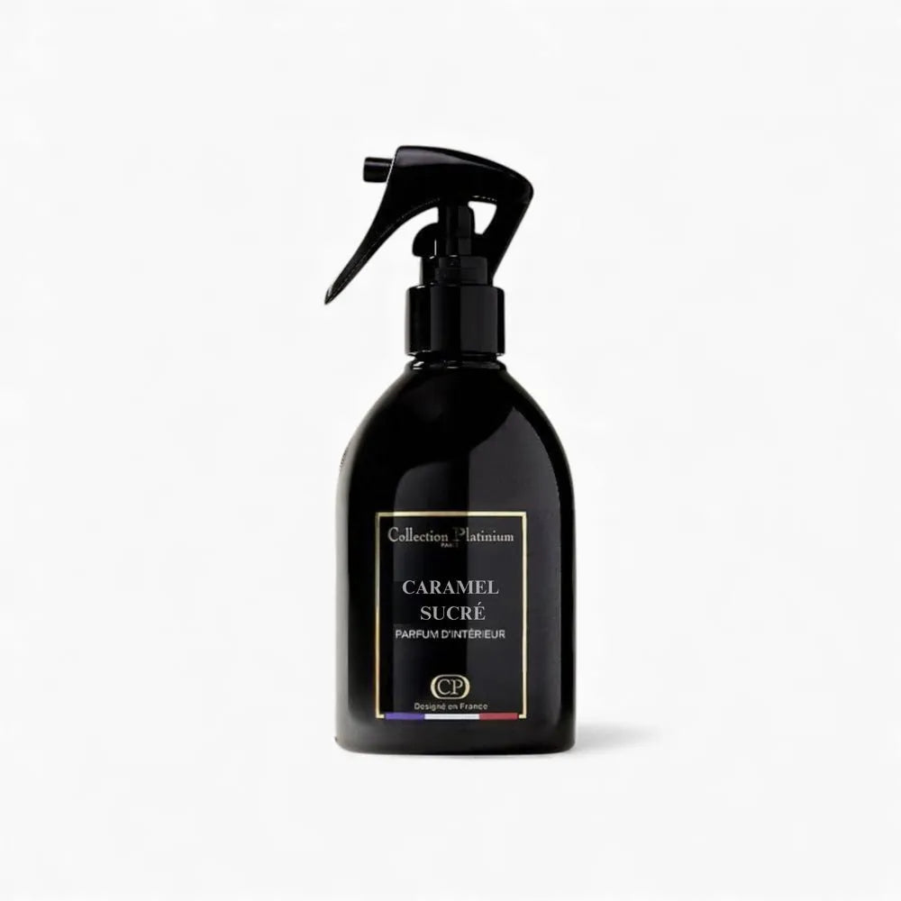 Spray textile Caramel Sucré – 250 ml - Default Title