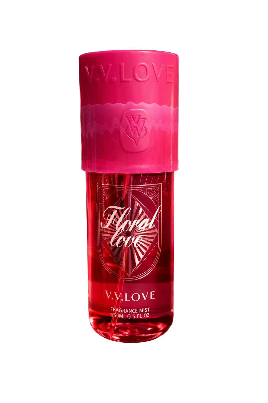 Brume corps et cheveux Floral Love – 150 ml V.V.LOVE