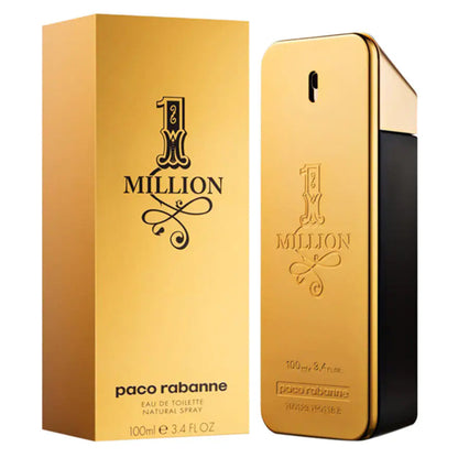 PACO RABANNE - Eau de Toilette 1 Million - 100ml