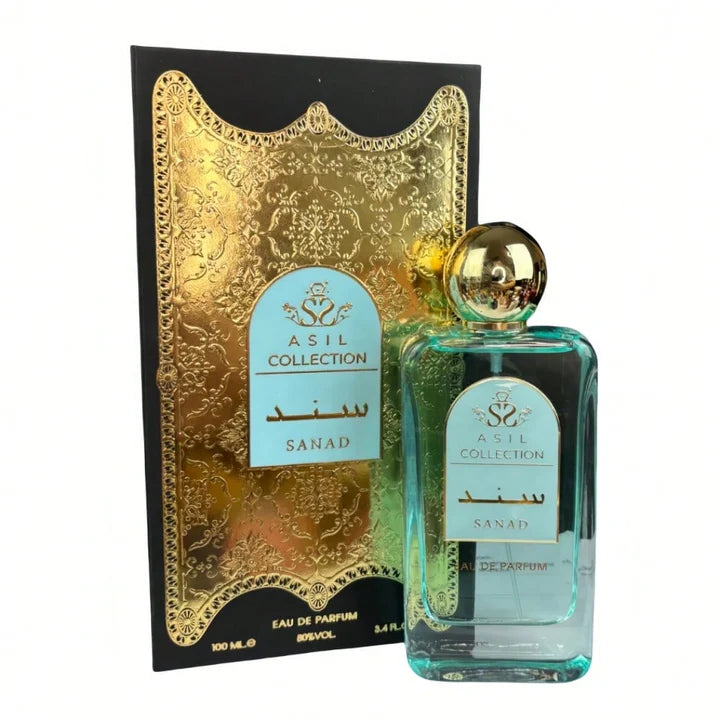 Eau de parfum Sanad – 100 ml Asil Collection