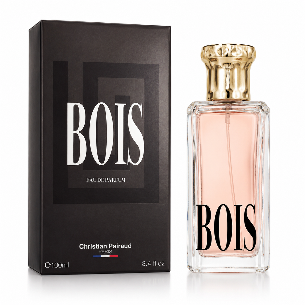 Bois - Eau de parfum - 100ml