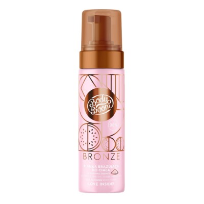 Mousse bronzante pour le corps - 150ml