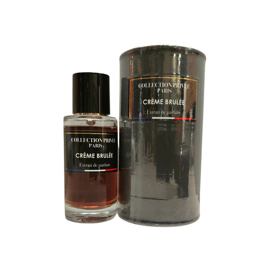 Crème Brûlée – Collection Privée Paris – 50 ml