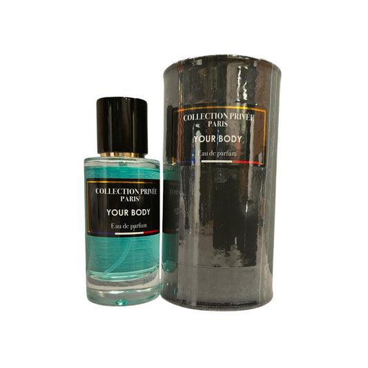 Your Body – Collection Privée Paris – 50 ml