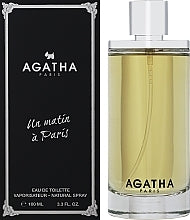 Agatha paris - un matin à paris - 100ml