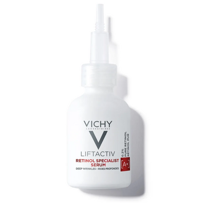 VICHY LIFTACTIV RETINOL SPECIALIST A - Sérum Anti-Rides Profondes, 30ml