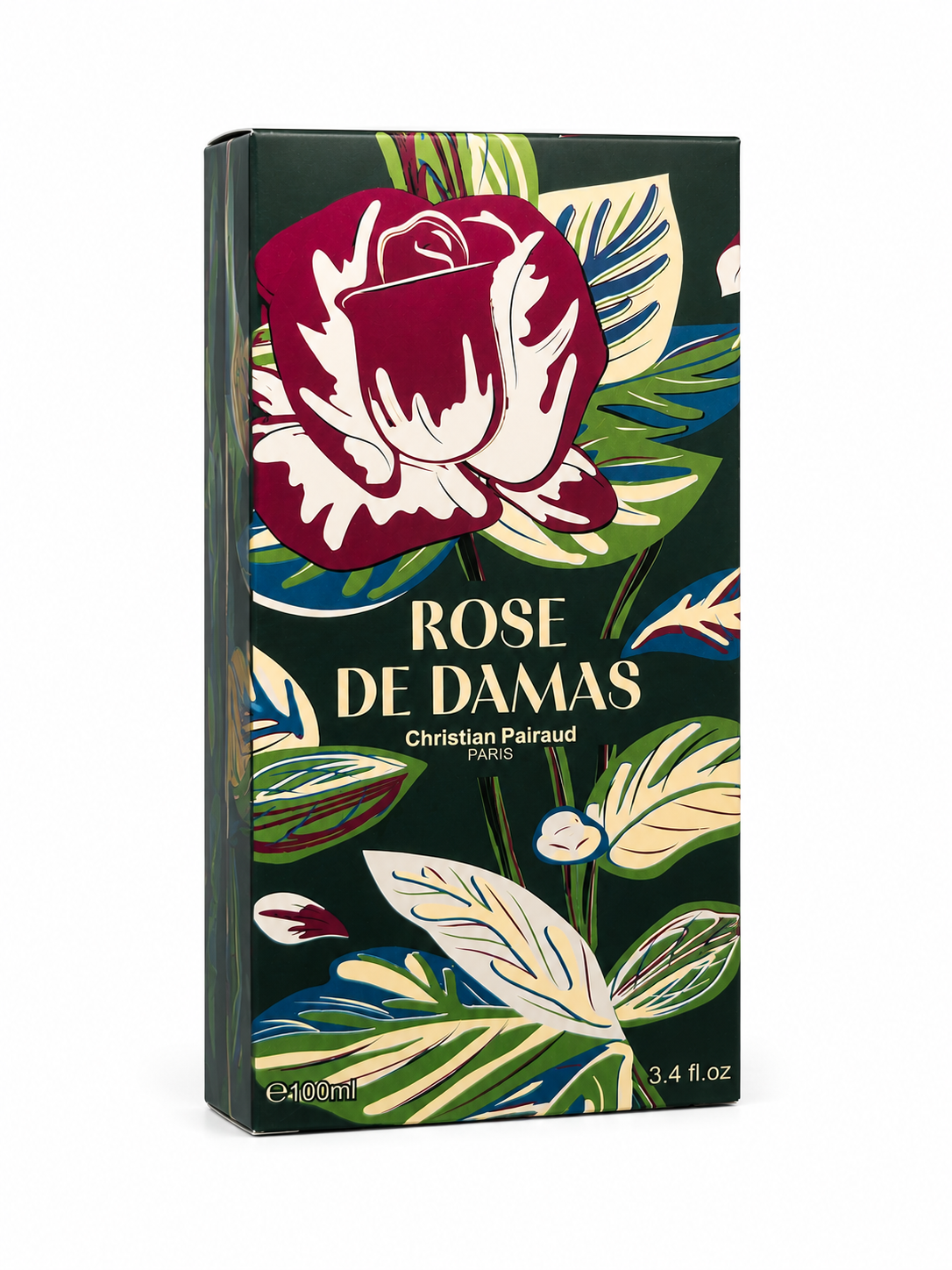 Rose de Damas - Eau de parfum - 100ml