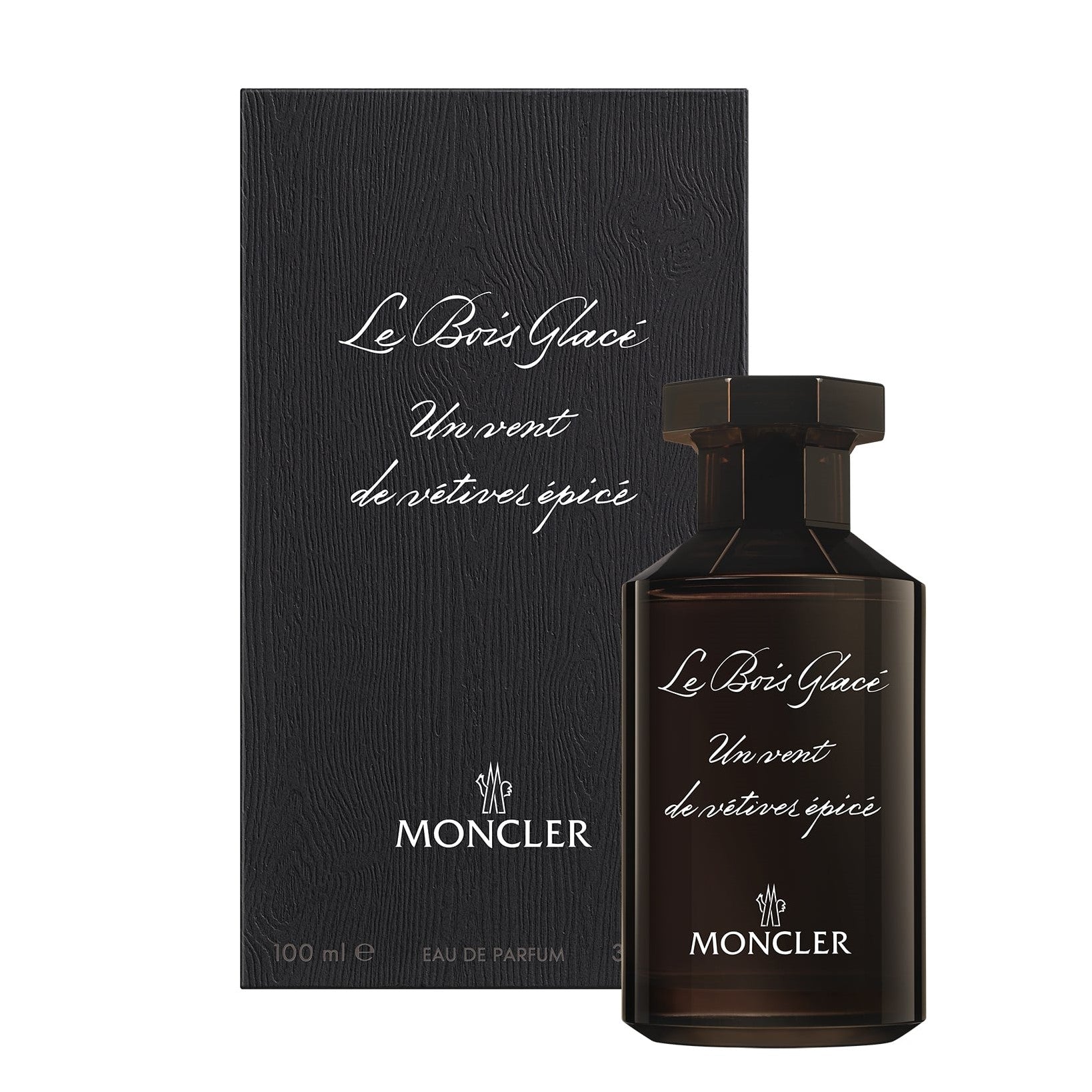 MONCLER - Le bois glacé - 100ml