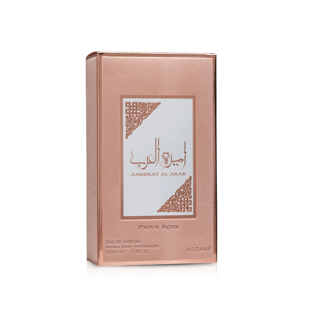 Parfum de Dubaï - Princess of Arabia (Ameerat Al Arab) Rose - 100ml
