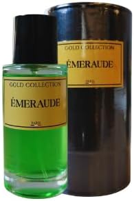 Gold Collection Paris - Emeraude - 50ml