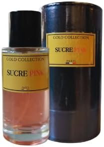 Gold Collection Paris - Sucre Pink - 50ml