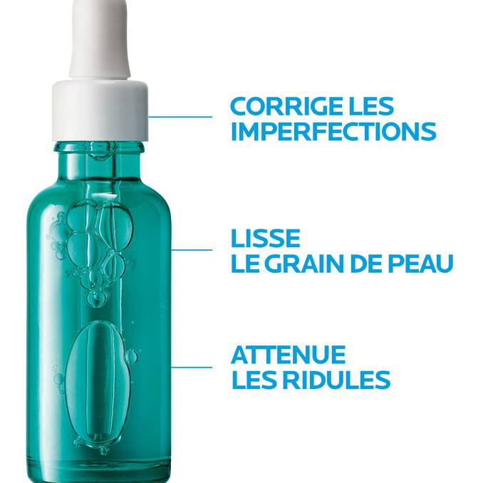 EFFACLAR Sérum à l'Acide Salicylique Ultra Concentré - 30ml