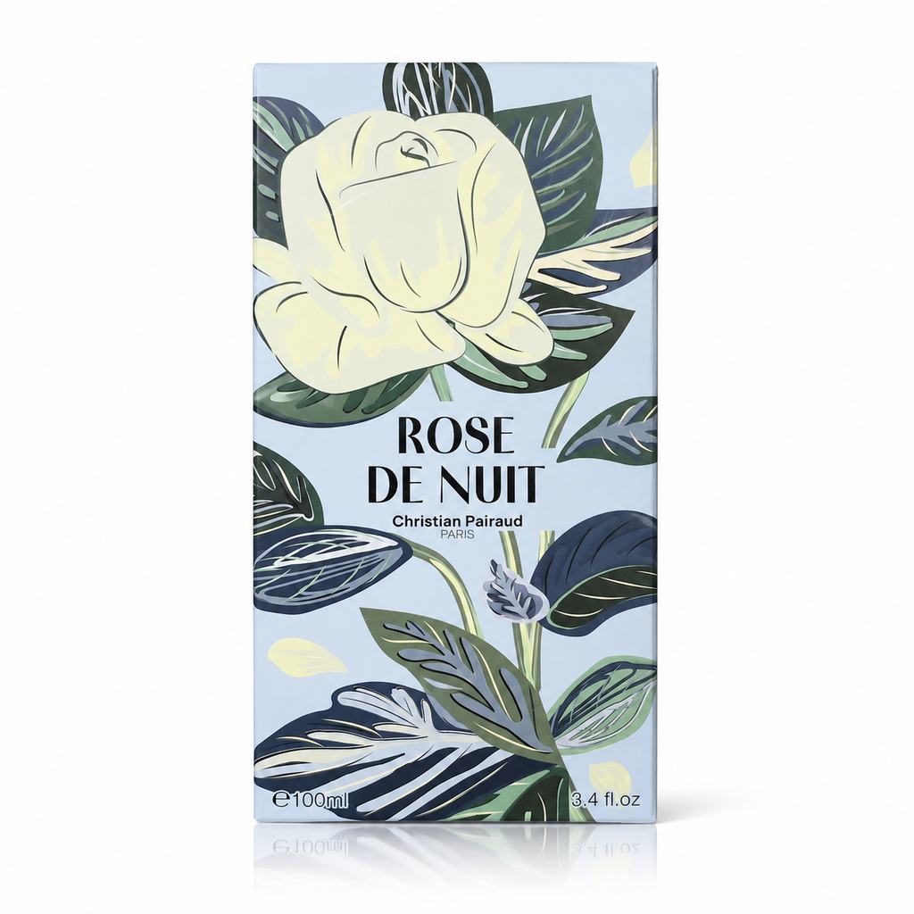 Rose de nuit - Eau de parfum - 100ml