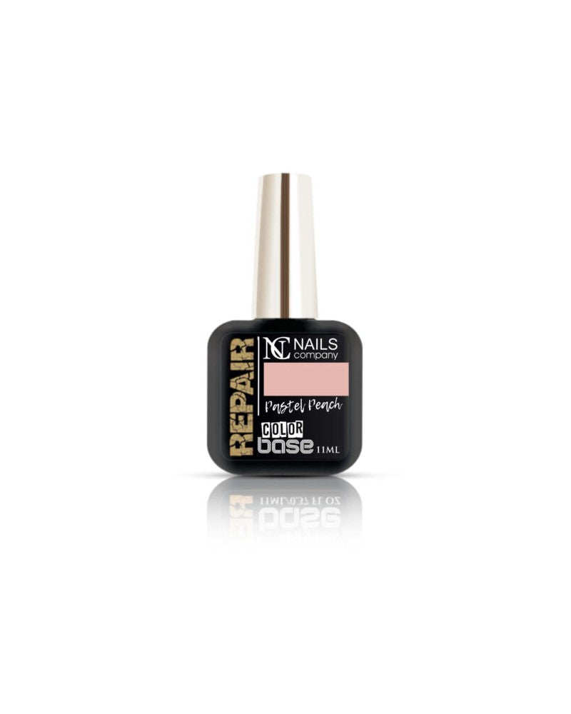 Nails Company - BASE REPAIR COLOR PASTEL PEACH - 11 ML