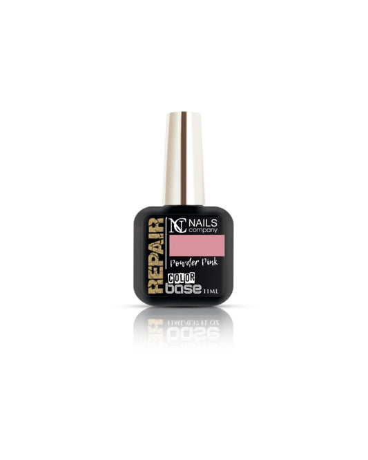 Nails Company - BASE REPAIR COLOR POWDER PINK - 11 ML