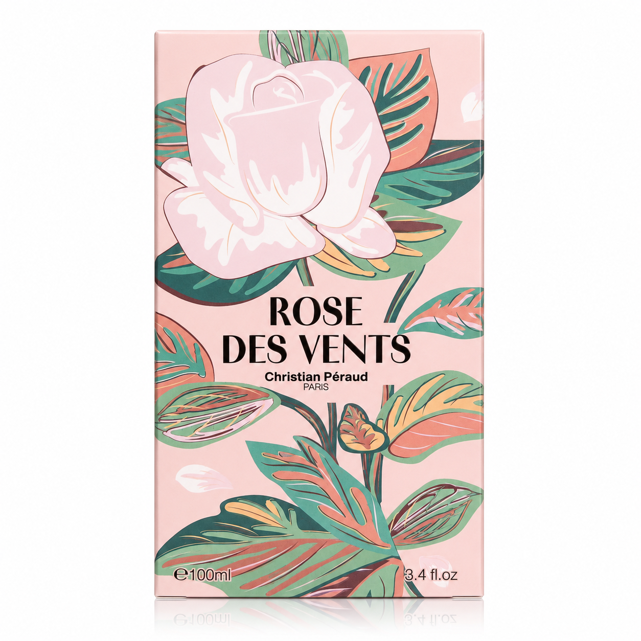 Rose des vents - Eau de parfum - 100ml