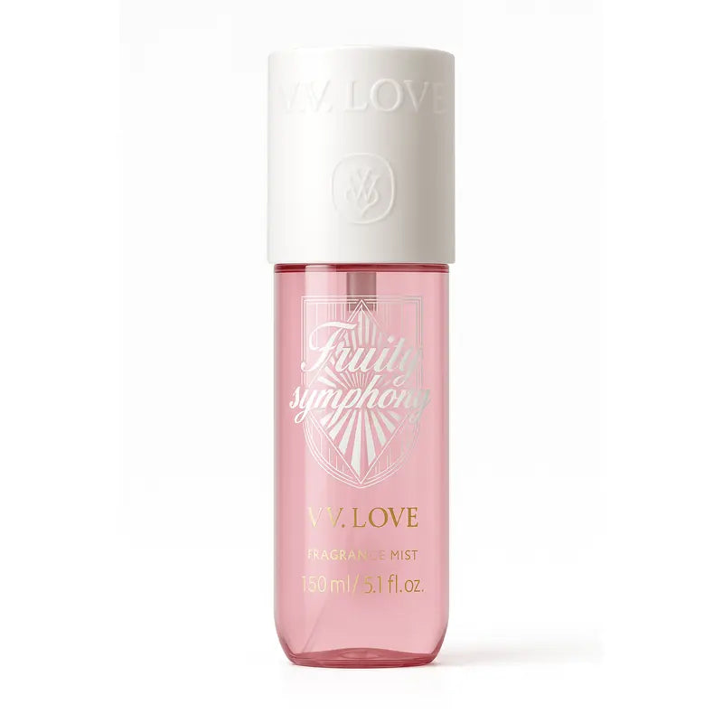 Brume corps et cheveux Fruity Symphony – 150 ml V.V.LOVE